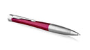 PEN PARKER URBAN TWIST MAGENTA CHROME TRIM BALLPEN GIFT BOX