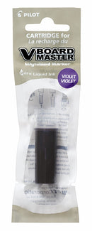 Sp- Refill Pilot Whiteboard Begreen Wbs-Vbm Violet Bx12