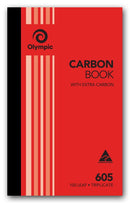 Sp- Carbon Book Olympic 605 Trip 8x5 100lf (07251)