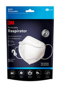 Sp-Respirator 3m P2 Particulate Disposable 9123 Pk5
