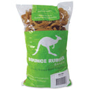 RUBBER BANDS BOUNCE 500GM SIZE 68
