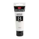 PAINT JASART BYRON ACRYLIC 75ML WHITE