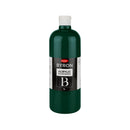 PAINT JASART BYRON ACRYLIC 1 LITRE GREEN DEEP