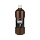 Paint Jasart Byron Acrylic 1 Litre Burnt Umber