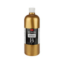 PAINT JASART BYRON ACRYLIC 1 LITRE GOLD