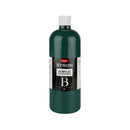 Sp- Paint Jasart Byron Acrylic 1 Litre Forest Green
