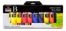 Paint Jasart Byron Acrylic 75ml Set 10