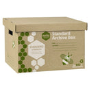 ARCHIVE BOX MARBIG ENVIRO STANDARD SIZE PK10