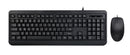 COMPUTER SHINTARO COMBO WIRED KEYBOARD AND MOUSE