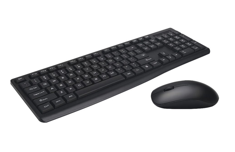 COMPUTER SHINTARO COMBO WIRELESS KEYBOARD AND MOUSE