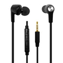 EARPHONES SHINTARO STEREO WITH INLINE MICROPHONE
