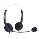 Headset Shintaro Noise Cancelling With Microphone USB Connection
