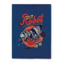Book Sleeves School Buzz A4 Dino Robot (PK6)
