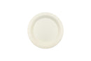 PLATE EARTH ECO PAPER ROUND WHITE 180MM CTN1000