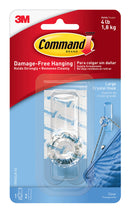 Sp- Hook Command 3m Large 17096clr Crystal Clear 1pk