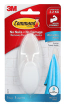 Sp- Hook Command 3m Large Wet17-Es Wet Area 1pk