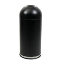 Sp- Bin Compass Bullet 57l Powder Coated Black