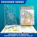 Mathematical Template Mathomat V3 Designer Pack