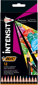 Sp- Colourng Pencil Bic Assorted PK 12