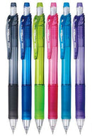 Sp- Mechanical Pencil Pentel 0.5mm Energize X Asst Bx12