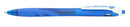 Pen Pilot Begreen Rexgrip 0.7mm Fine Retractable Ballpoint Blue (BX10)