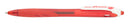 Pen Pilot Begreen Rexgrip 0.7mm Fine Retractable Ballpoint Red (BX10)