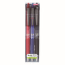 Sp- Pen Pilot Frixion Knock 0.4mm Synergy Tip Retract Erasable Gel Ass Wlt3