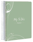 Notebook Spirax P307a My To Do List A5 50lf (PK5)