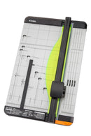 Sp- Paper Trimmer Carl A3 Dc-630 20 Sheet Black/Silver/Neon Yellow