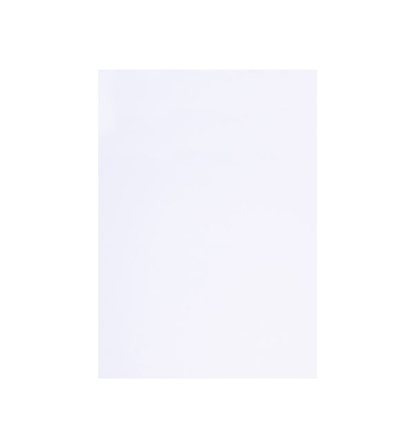WATERCOLOUR PAPER QUILL A4 MEDIUM 200GSM WHITE PK25
