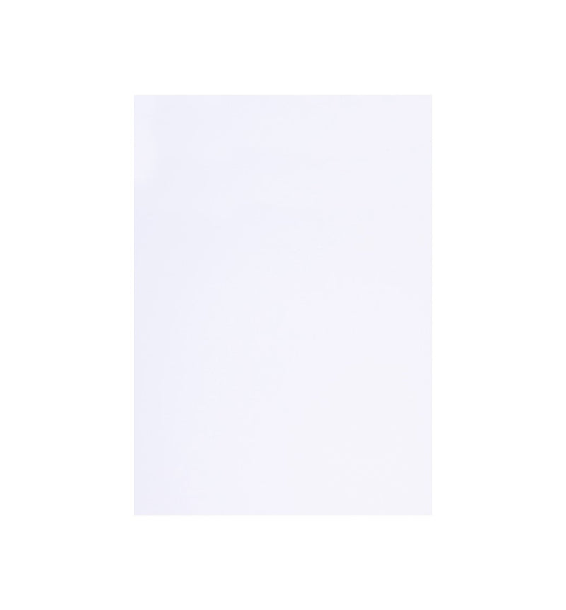 WATERCOLOUR PAPER QUILL A4 MEDIUM 200GSM WHITE PK25