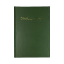 Diary Financial Year 26-27 Collins A6 36m4 P40 Wtv Green