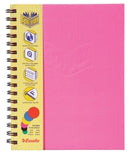 Notebook Spirax 511 A5 H/C Pink (PK5)