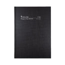 Diary Financial Year 26-27 Kingsgrove A5 181 P99 Dtp Black