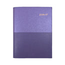 Diary Financial Year 26-27 Vanessa A4 145 V55 Dtp Purple