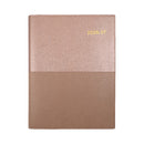 Diary Financial Year 26-27 Vanessa A4 345 V49 Wtv Rose Gold
