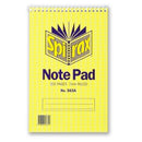 NOTEBOOK SPIRAX 563A S/HAND T/O 200PG PK10