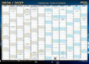Wall Planner Financial Year 26-27 Writeraze 500x700 Qc2