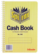Sp- Cash Book Spirax 565 (PK20)