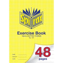 Sp- Exercise Book Spirax A4 104 18mm Dotted Thirds 48pg (PK20)