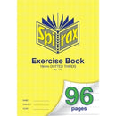 Exercise Book Spirax A4 117 18mm Dotted Thirds 96pg (PK10)