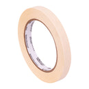 Masking Tape Hystik 18mm X 50m 8801 Gp Cream Ctn48