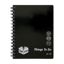 NOTEBOOK SPIRAX 701 A5 THINGS TO DO S/O PK5