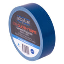 Sp- Cloth Tape Stylus 24mm X 25m 399 Gp Retail Blue (PK4)