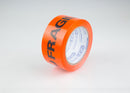 Sp- Packaging Tape Stylus 50mm X 66m Sp455 Fragile Black/Fl Orange Ctn36