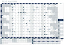 Wall Planner Gns 2026 870x610mm Ytv