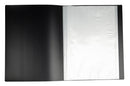 Display Book Gns A4 40 Pocket Non-Refillable Black (BX5)
