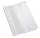 BOOK SLEEVES GNS A4 CLEAR PK5