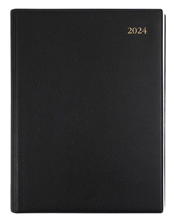 DIARY 2026 DEBDEN ASSOCIATE A4 4201.V99 APPOINTMENT 1HR WTV BLACK