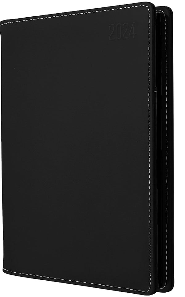 DIARY 2026 DEBDEN ASSOCIATE II A4 4251.U99 WTV BLACK